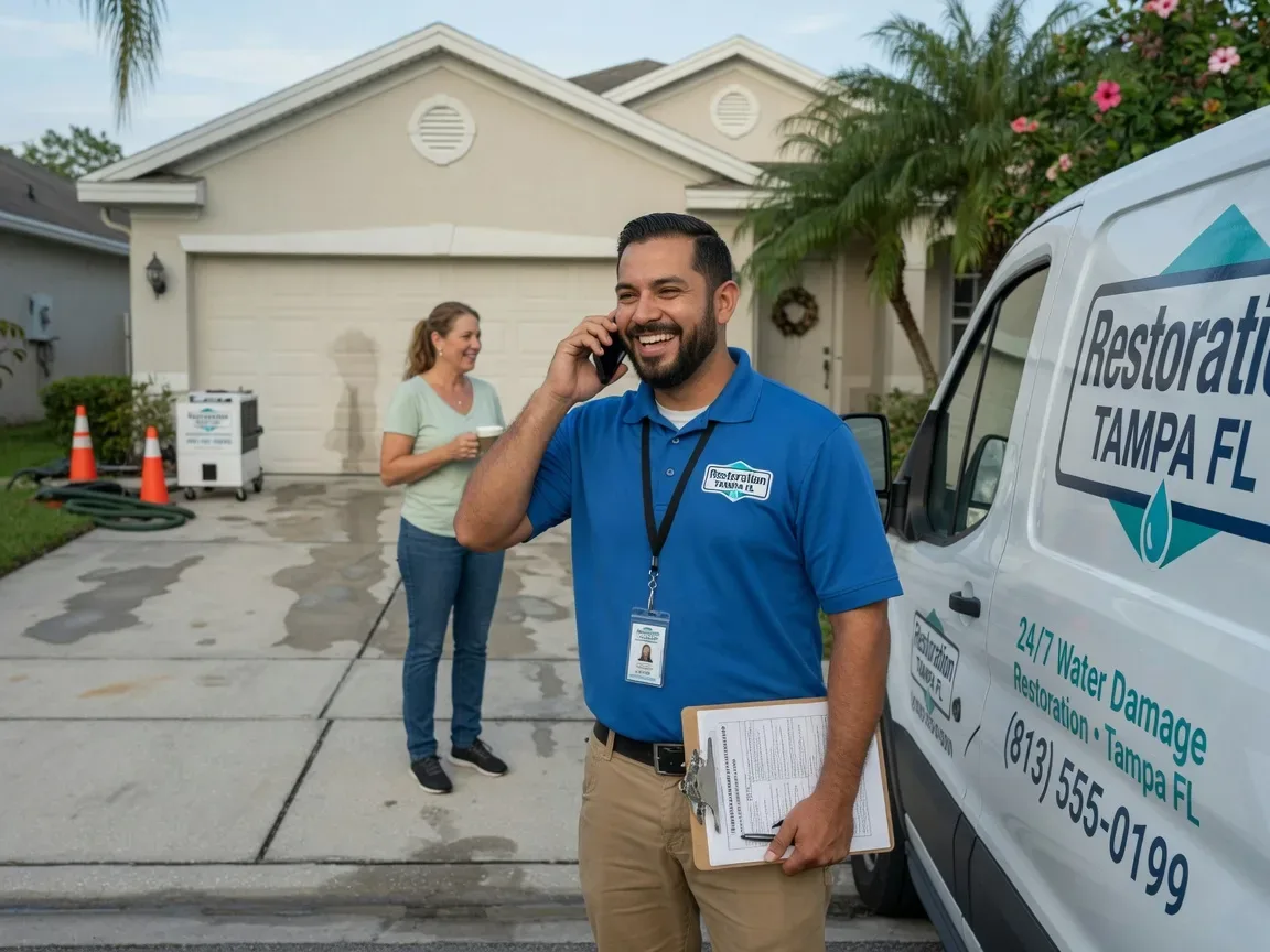 Water Damage Restoration Woodworth, LA FAQs
